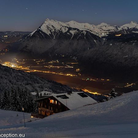 Samoens 1600 Studio Au Pied Des Pistes 外观 照片