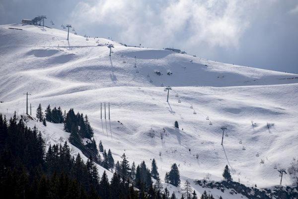 Samoens 1600 Studio Au Pied Des Pistes 外观 照片