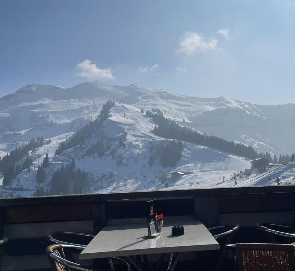 Samoens 1600 Studio Au Pied Des Pistes 外观 照片