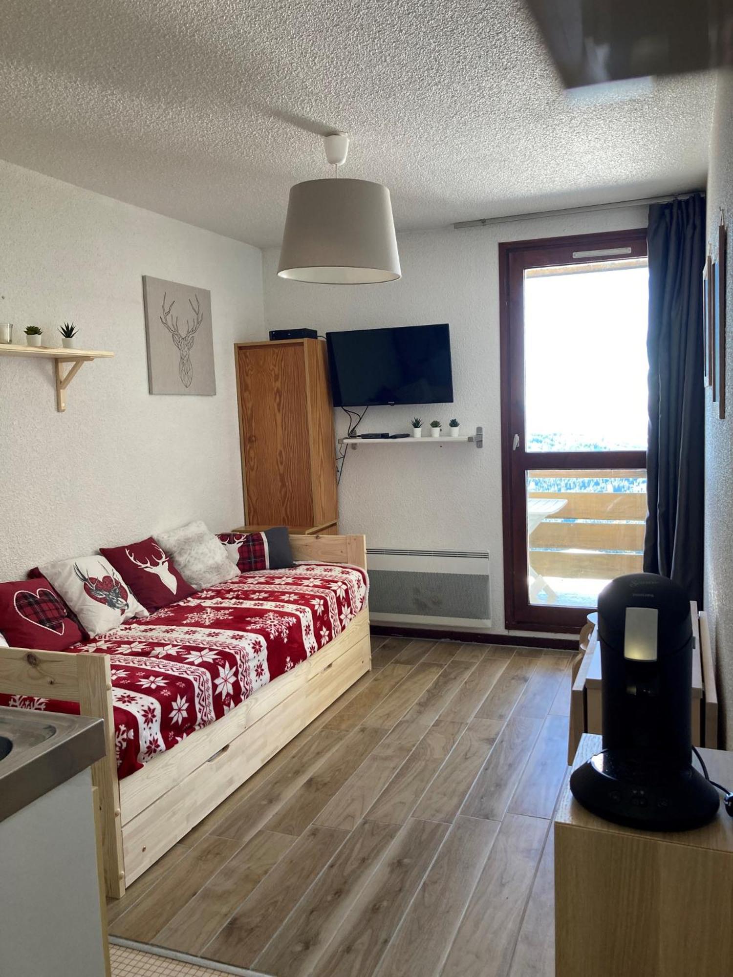 Samoens 1600 Studio Au Pied Des Pistes 外观 照片